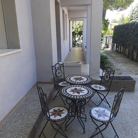 Spazioso Appartamento In Casa Singola Padova Con Giardino Kültér fotó
