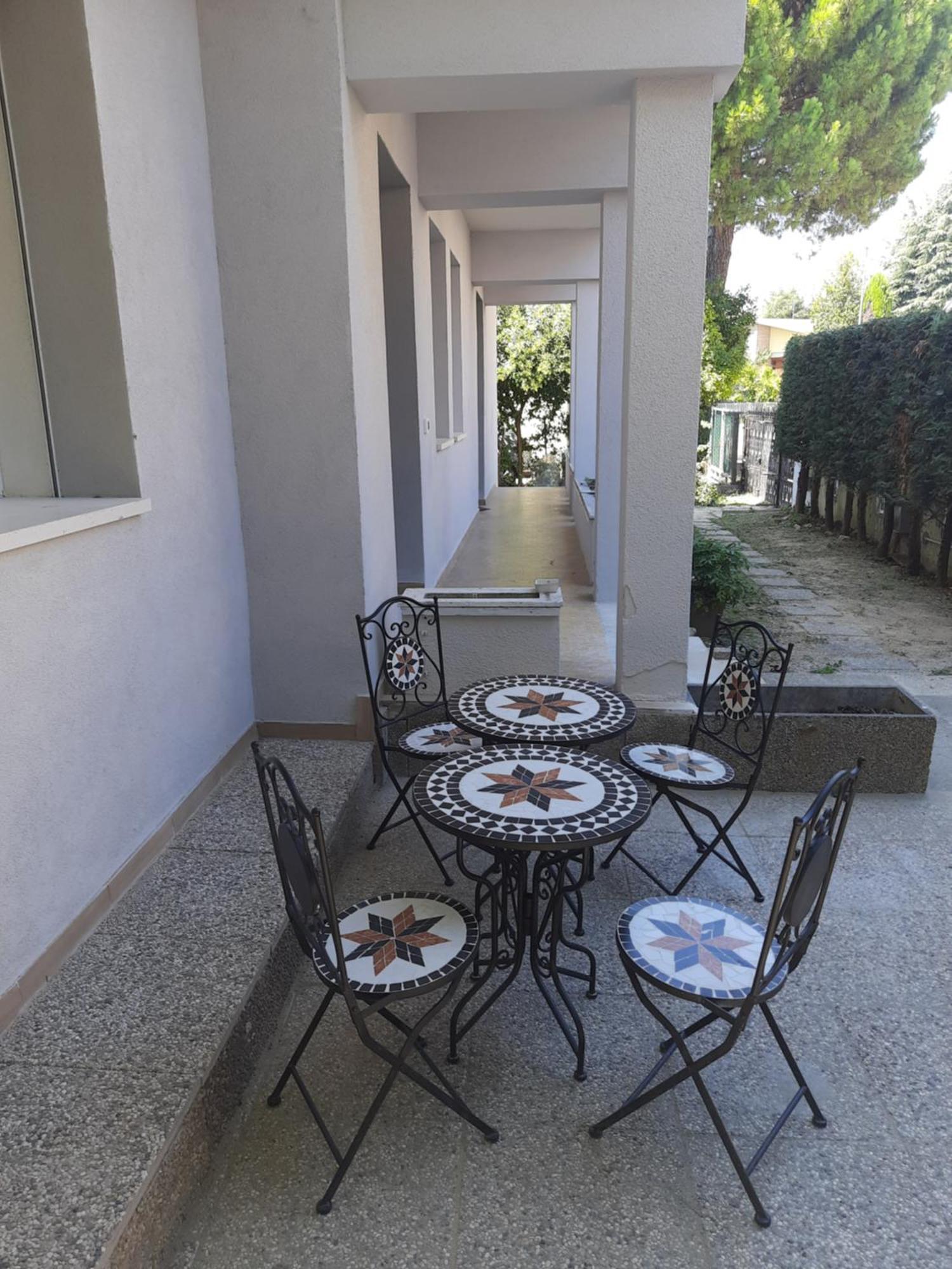 Spazioso Appartamento In Casa Singola Padova Con Giardino Kültér fotó