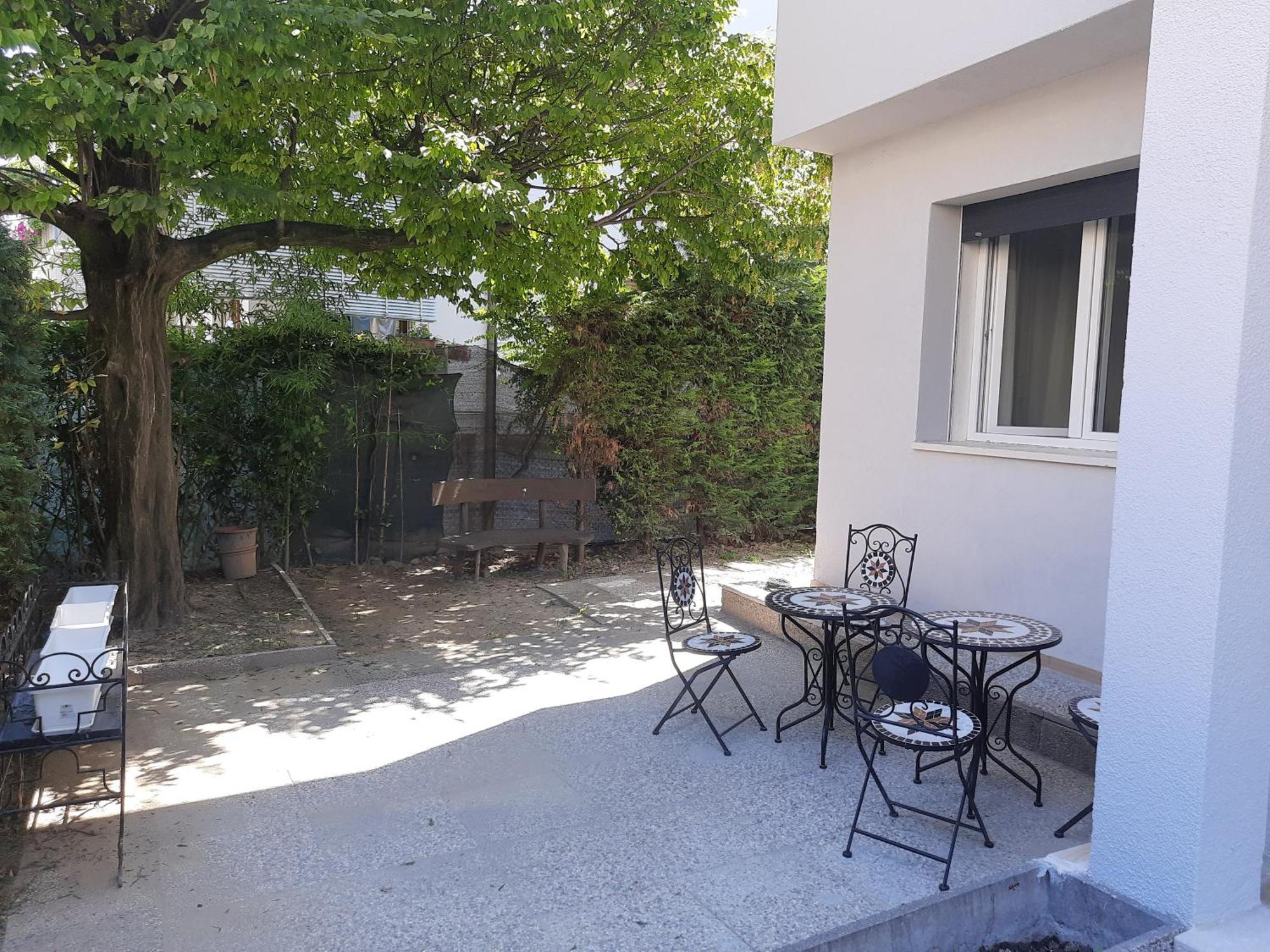 Spazioso Appartamento In Casa Singola Padova Con Giardino Kültér fotó