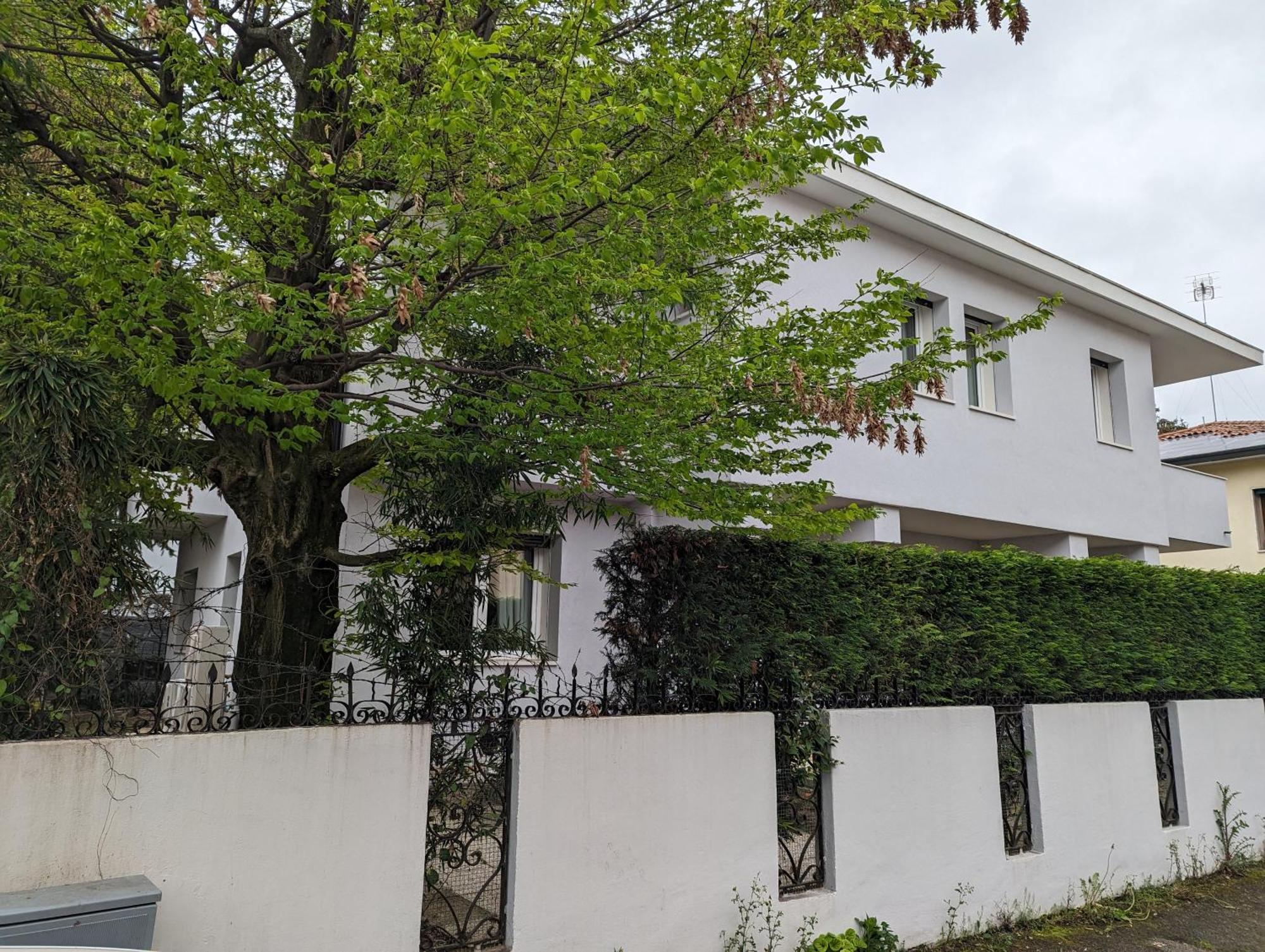 Spazioso Appartamento In Casa Singola Padova Con Giardino Kültér fotó